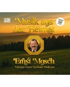 Ernst Mosch - Musik aus der Heimat (limitierte Edition) CD
