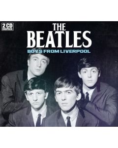 The Beatles - Boys From Liverpool CD