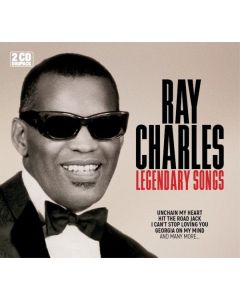 Ray Charles - The Greatest Hits (Legendary Songs) CD