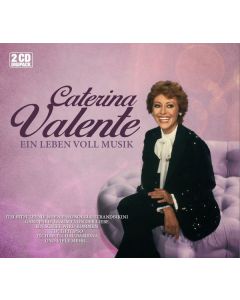 Caterina Valente - Ein Leben voll Musik (Ihre großen Erfolge) CD