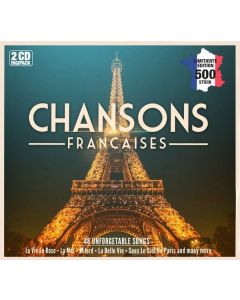 Chansons CD