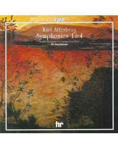 Kurt Atterberg (1887–1974) • Symphonies 1 & 4 CD