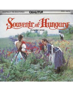 Souvenir of Hungary CD