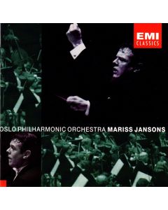 Mariss Jansons & Oslo Philharmonic Orchestra CD