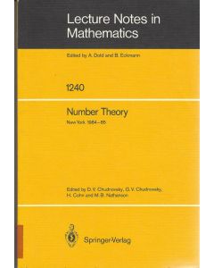 Number Theory