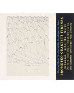 Prometeo Quartett Firenze • Schumann, Schnittke, Novák CD