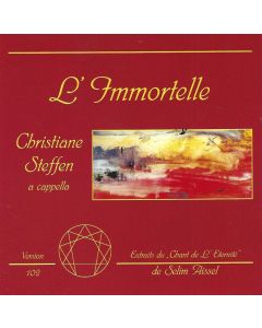 L'Immortelle CD