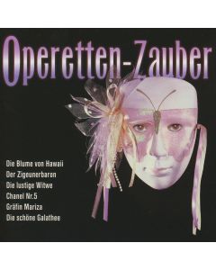 Operetten-Zauber CD