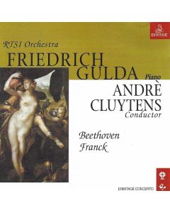 Friedrich Gulda • Beethoven & Franck CD