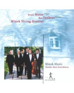 Minsk Music • Chamber Music from Belarus CD