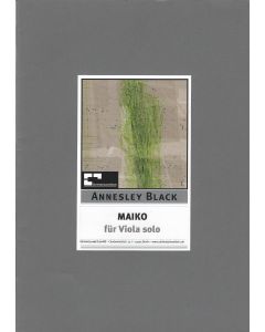 Annesley Black • Maiko