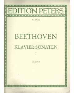 Ludwig van Beethoven (1770-1827) • Klaviersonaten I