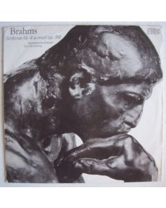 Johannes Brahms (1833-1897) • Sinfonie Nr. 4 e-moll op. 98 LP • Kurt Sanderling