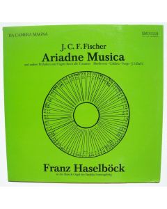 Johann Caspar Ferdinand Fischer (1656-1746) • Ariadne Musica LP