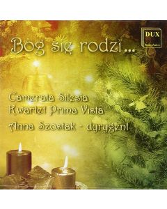 Bóg sie rodzi... CD