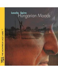 Laszlo Spiro • Hungarian Moods CD
