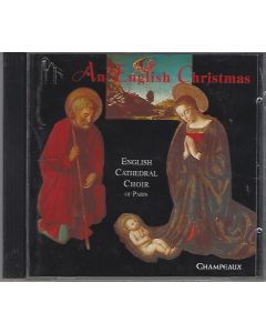 An English Christmas CD