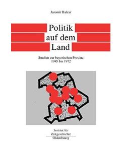 Jaromír Balcar • Politik auf dem Land