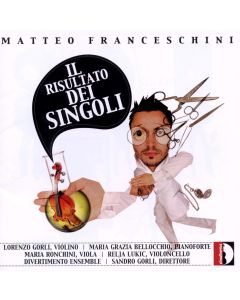 Matteo Franceschini • Il Risultato dei Singoli CD