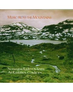 Music from the Mountains CD