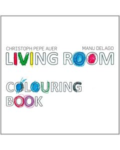 Living Room • Colouring Book CD+DVD