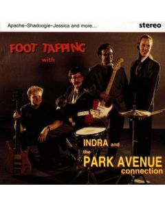 Foot Tapping with Indra and the Park Avenue connection CD