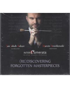 (Re)Discovering forgotten Masterpieces CD