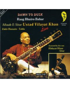 Ustad Vilayat Khan • Dawn to Dusk CD