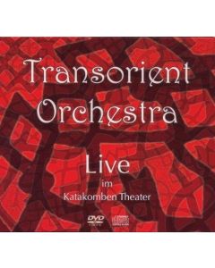 Transorient Orchestra • Live im Katakomben Theater DVD-Video + CD