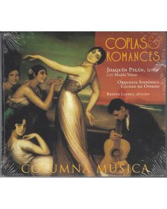 Coplas y Romances CD