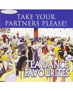The Ray Hamilton Orchestra • Tea Dance Favourites CD