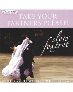 The Ray Hamilton Orchestra • Slow Foxtrot CD