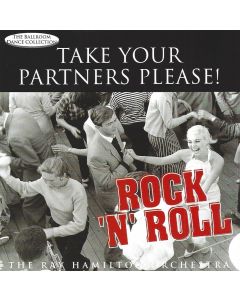 The Ray Hamilton Orchestra • Rock *n* Roll CD