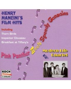 Henry Mancini (1924-1994) • Film Hits CD