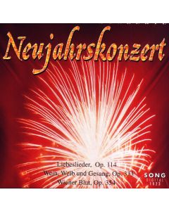 Neujahrskonzert CD
