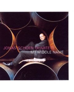 Jonas Schoen Quartett • My Middle Name CD