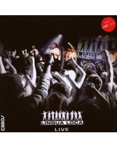 Lingua Loca • Live CD+DVD