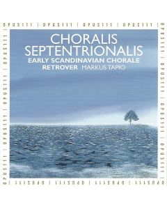 Choralis Septentrionalis CD