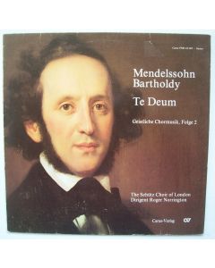 Felix Mendelssohn-Bartholdy (1809-1847) • Te Deum LP