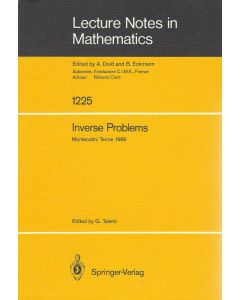 Inverse Problems