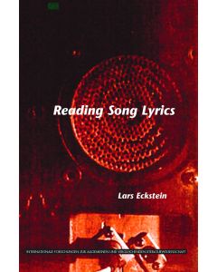 Lars Eckstein • Reading Song Lyrics
