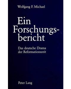 Wolfgang F. Michael • Ein Forschungsbericht