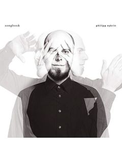 Philipp Nykrin • Songbook CD