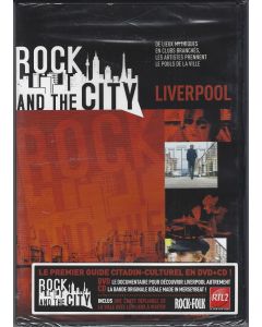 Rock and the City • Liverpool DVD