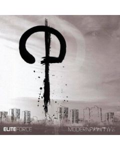 Elite Force • Modern Primitive CD
