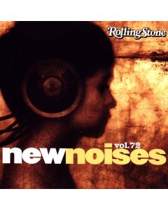 New Noises Vol. 72 CD