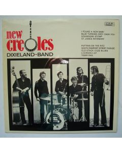 New Creoles Dixieland-Band LP
