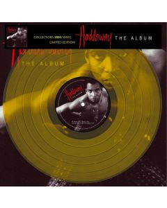 Haddaway - The Album LP