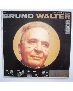 Bruno Walter - The Sound Of Genius LP