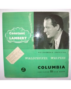 Constant Lambert: Émile Waldteufel (1837-1915) - Waltzes 10"